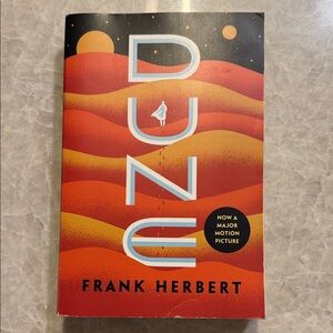 Dune by Frank Herbert Book
